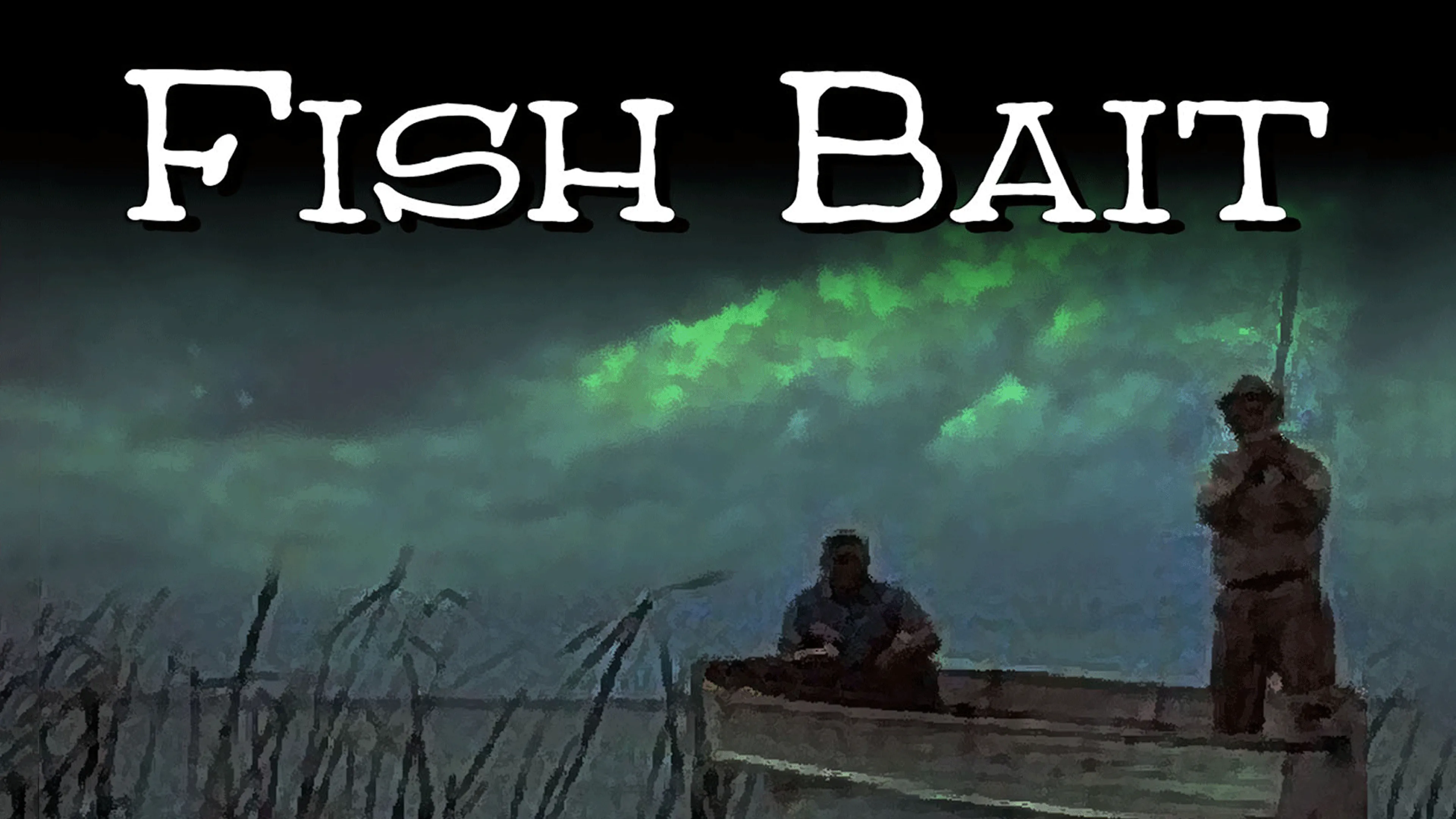 Fish Bait poster